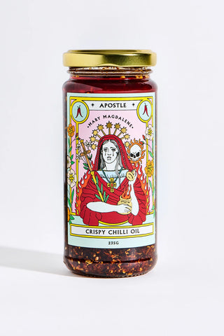 Apostle Hot Sauce - Mary Magdalene