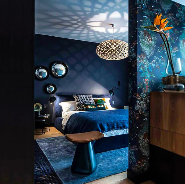 David Trubridge - Kina Pendant Light