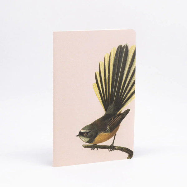 Hushed Birds A5 Notebook