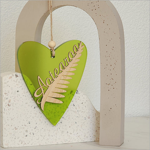 Hanging Ornament - Aotearoa