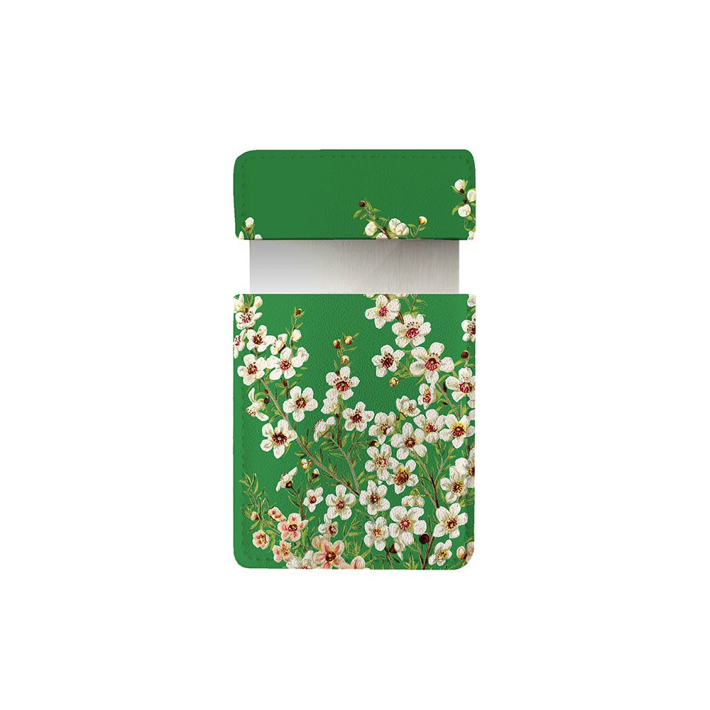 Pocket Mirror - Manuka Flower Cosmetic Mirror 100% NZ