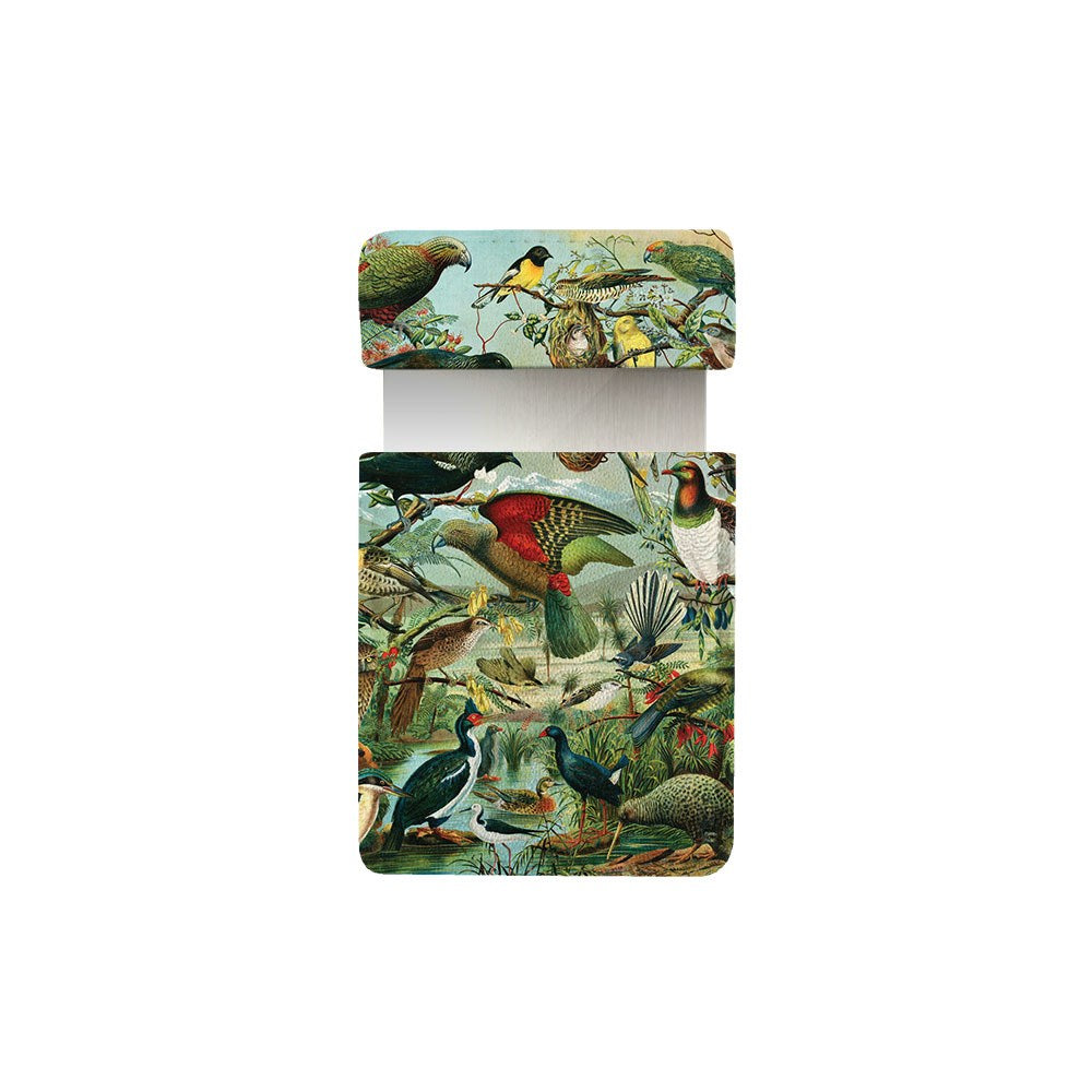Pocket Mirror - Native Birds Cosmetic Mirror 100% NZ