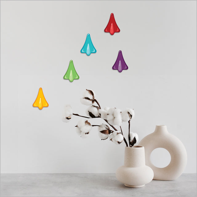 Pop Out Collection - Jet Planes Wall Art Crystal Ashley