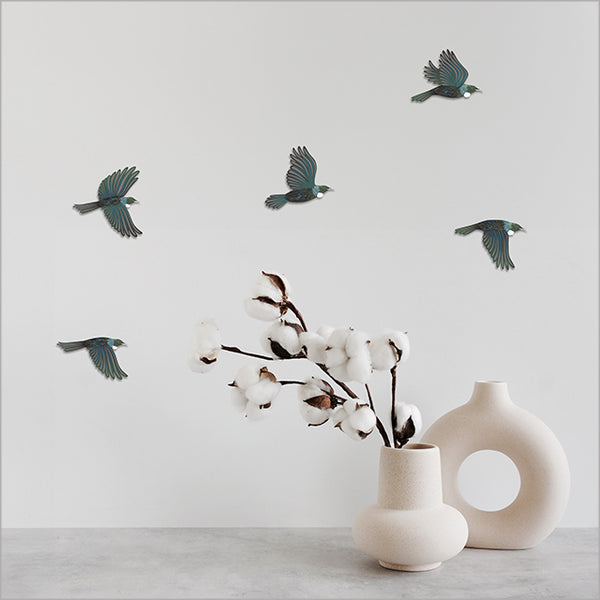 Pop Out Collection - Tui Wall Art Crystal Ashley
