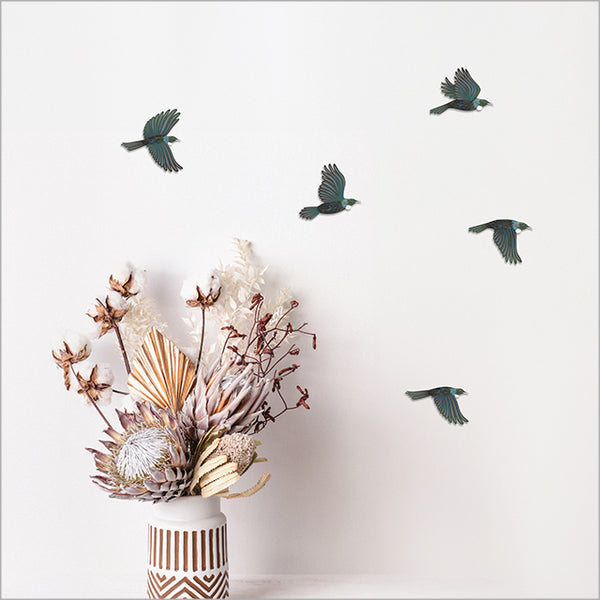 Pop Out Collection - Tui Wall Art Crystal Ashley