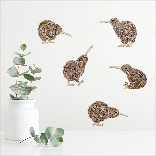 Pop Out Collection - Kiwi Set