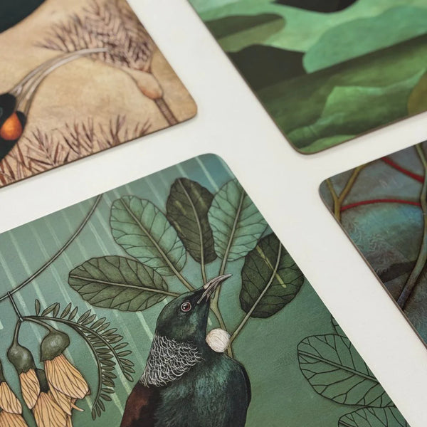 Placemat Set - Kathryn Furniss Designs Placemats Kathryn Furniss