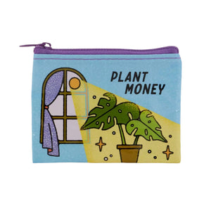 Plant Money - Coin Purse Purse BlueQ