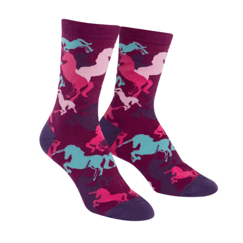 Mythical Unicorn - Women's  Socks