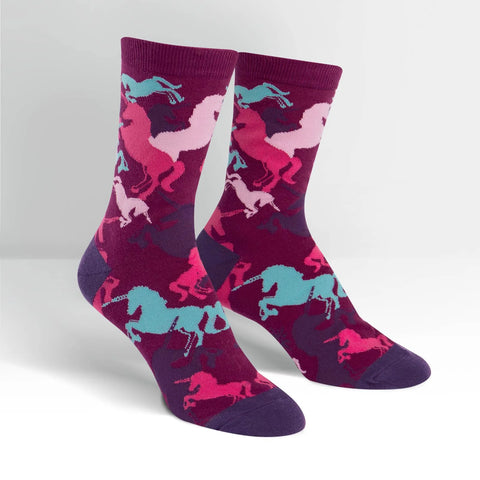 Mythical Unicorn - Women's  Socks