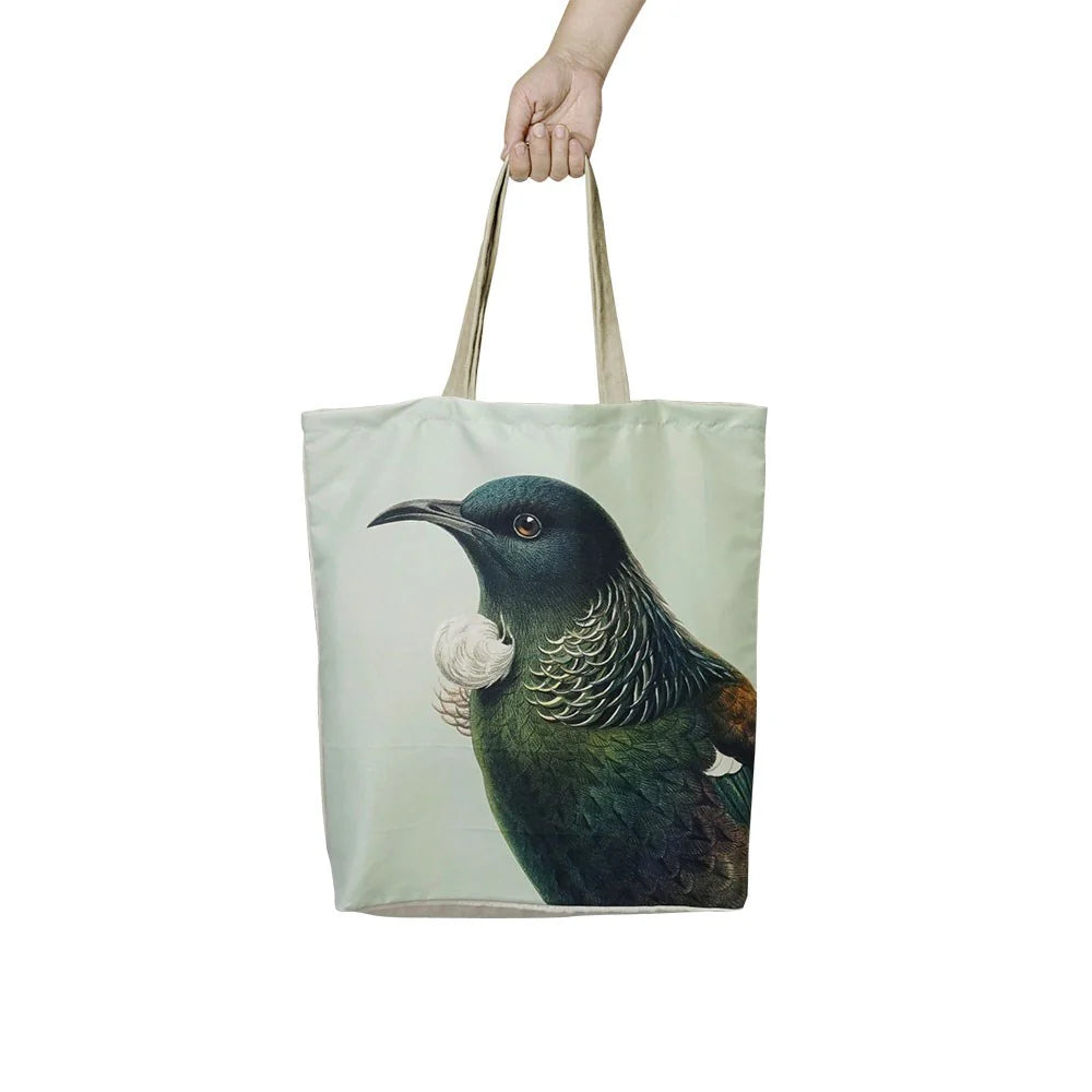 Hushed Tui Shopping Bag Bag 100% NZ