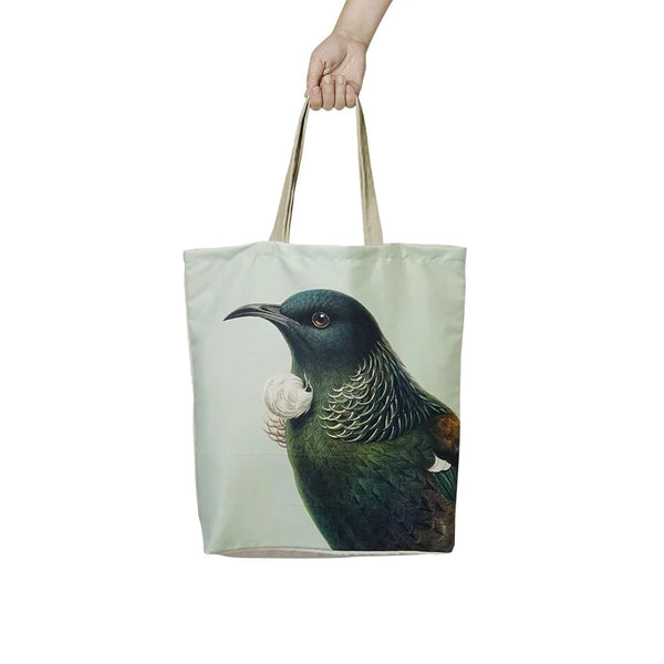 Hushed Tui Shopping Bag Bag 100% NZ