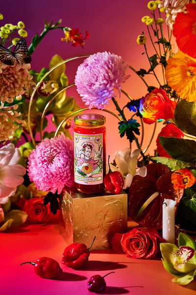 Apostle Hot Sauce - Saint Valentine