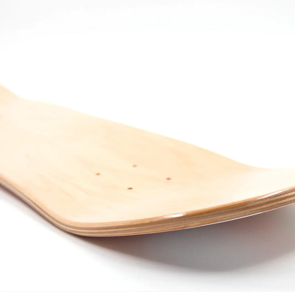 Under the Nikau - Skate Deck