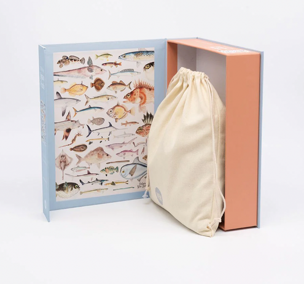 NZ Fishes Puzzle Puzzle 100% NZ