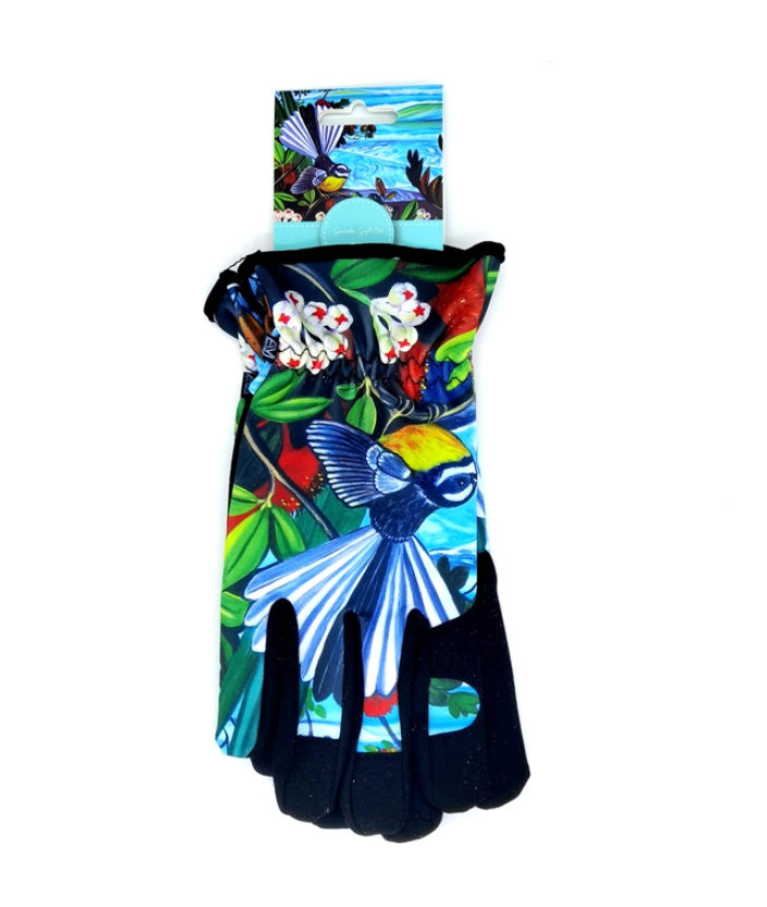 Gardening Gloves - Fantail Beach Gloves AM Trading