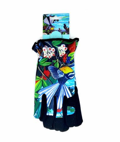 Gardening Gloves - Fantail Beach Gloves AM Trading