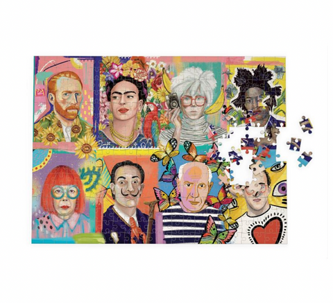 Tribute Artists  1000 Pce - Jigsaw Puzzle