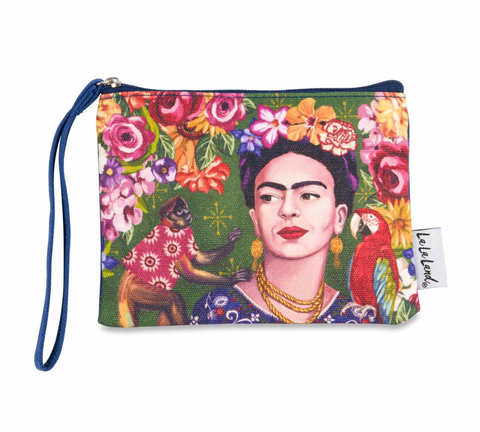 Tribute Artists Frida - Coin Purse Purse La La Land