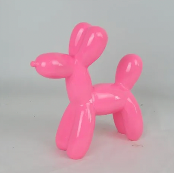 Balloon Dogs in 8 Colours