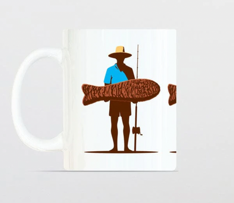 Prize Catch Mug