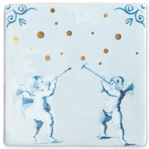 La Grande Festa Ceramic Tile Tile Storytiles
