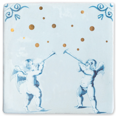 La Grande Festa Ceramic Tile Tile Storytiles