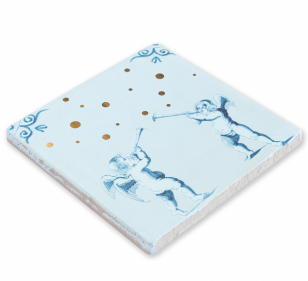 La Grande Festa Ceramic Tile Tile Storytiles
