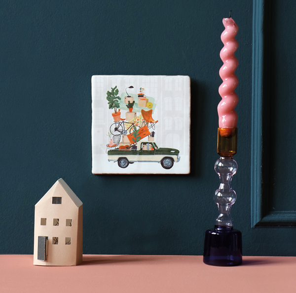 The Next Step Ceramic Tile Tile Storytiles
