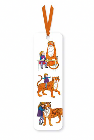 Tiger & Sophie - Bookmark