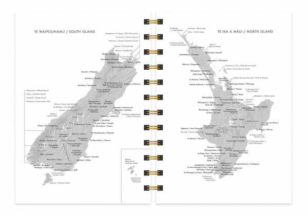 New Zealand 2024 Engagement Calendar