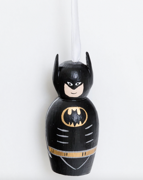 Batman Hanging Ornament