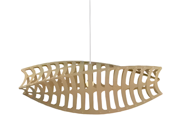 David Trubridge - Toru Pendant Light