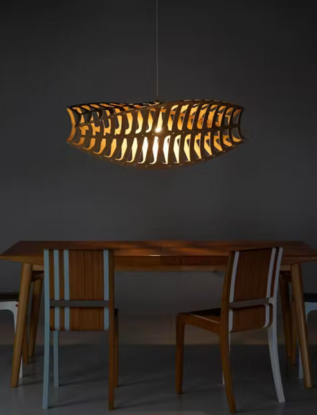 David Trubridge - Toru Pendant Light