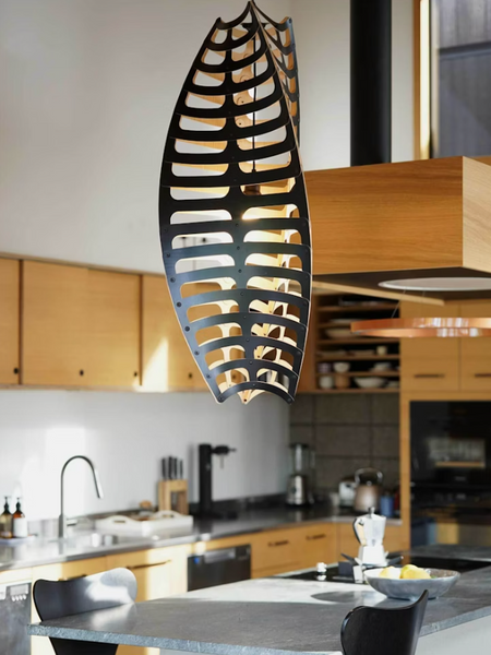 David Trubridge - Toru Pendant Light