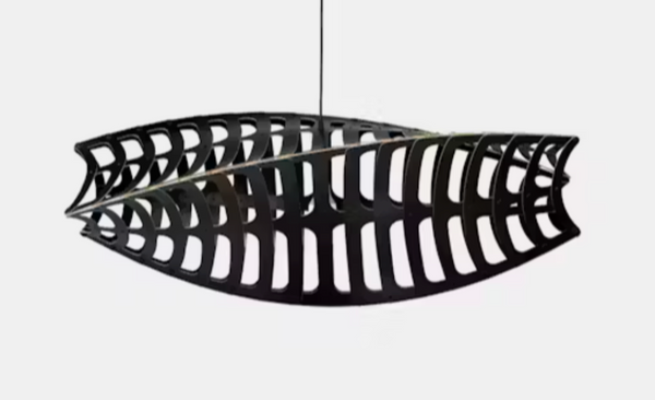 David Trubridge - Toru Pendant Light