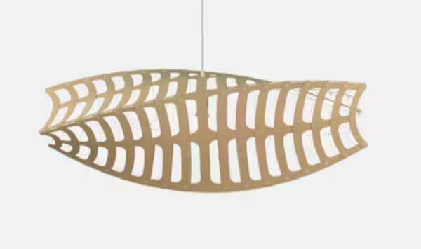 David Trubridge - Toru Pendant Light