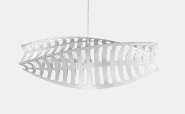 David Trubridge - Toru Pendant Light