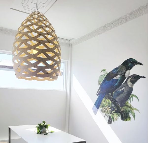 David Trubridge - Tui Pendant Light