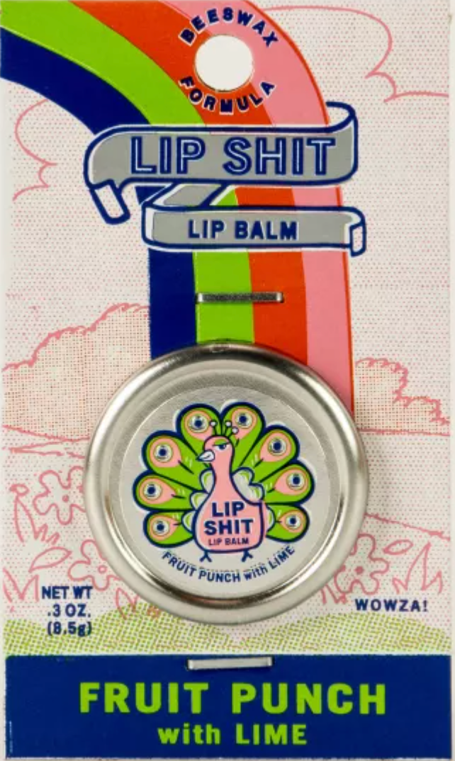 Lip Shit - Fruit Punch