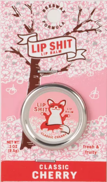Lip Shit - Classic Cherry