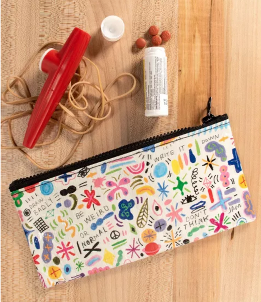 Doodle Party - Pencil Case