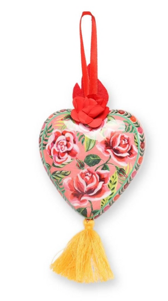 Our Lady of Guadalupe - Hanging Ornament Christmas Decoration La La Land