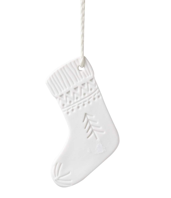 Stocking Decoration - Christmas Decoration Hanging Ornament Räder