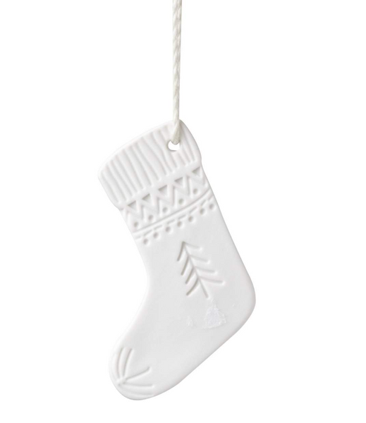 Stocking Decoration - Christmas Decoration Hanging Ornament Räder