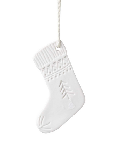 Stocking Decoration - Christmas Decoration Hanging Ornament Räder