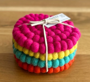 Coasters - Candy Stack