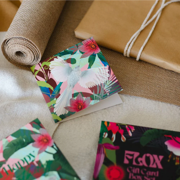 Flox Gift Card Box Set