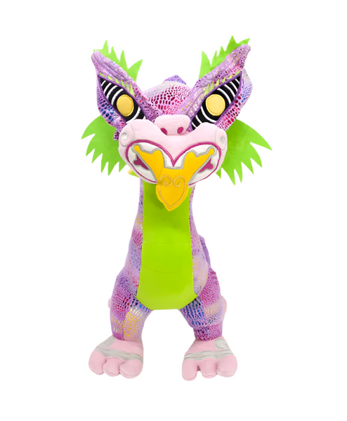 Cuddly Taniwha Whakama Soft Toy Soft Toy Moana Road