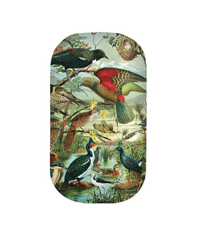 NZ Native Birds Trinket Box Trinket Box 100% NZ